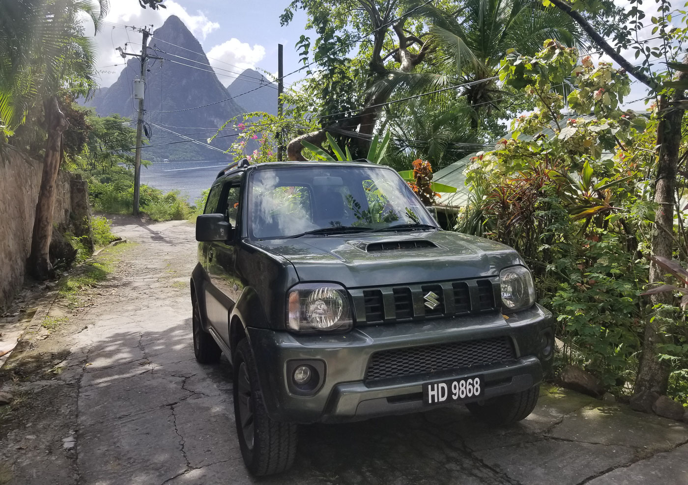 Special Feature: Honeymooning in Saint Lucia - The Enormous Picture Journal - Day 10