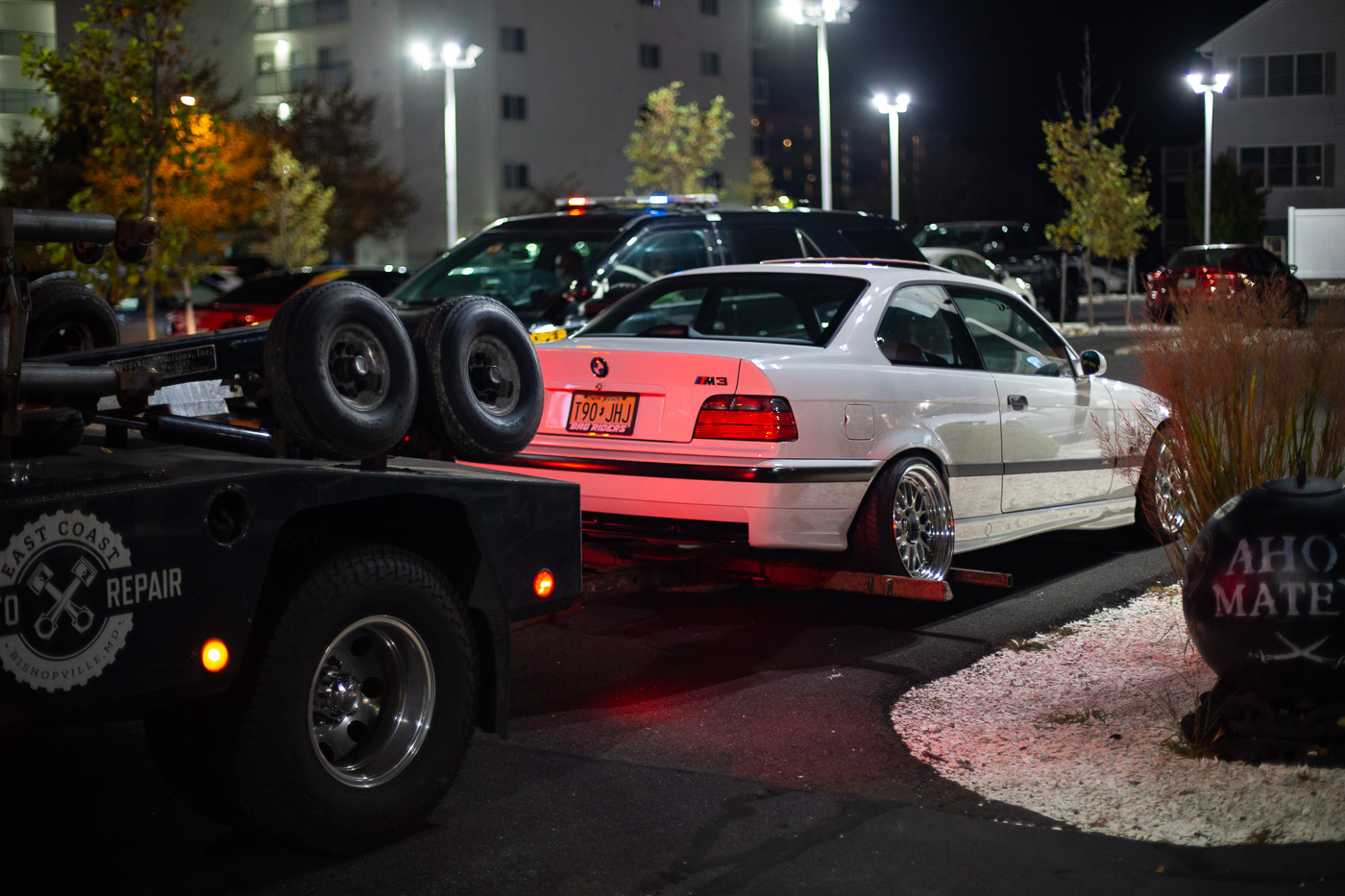 For some, getting towed at H2Oi for being too low or having excessive camber is an achievement.