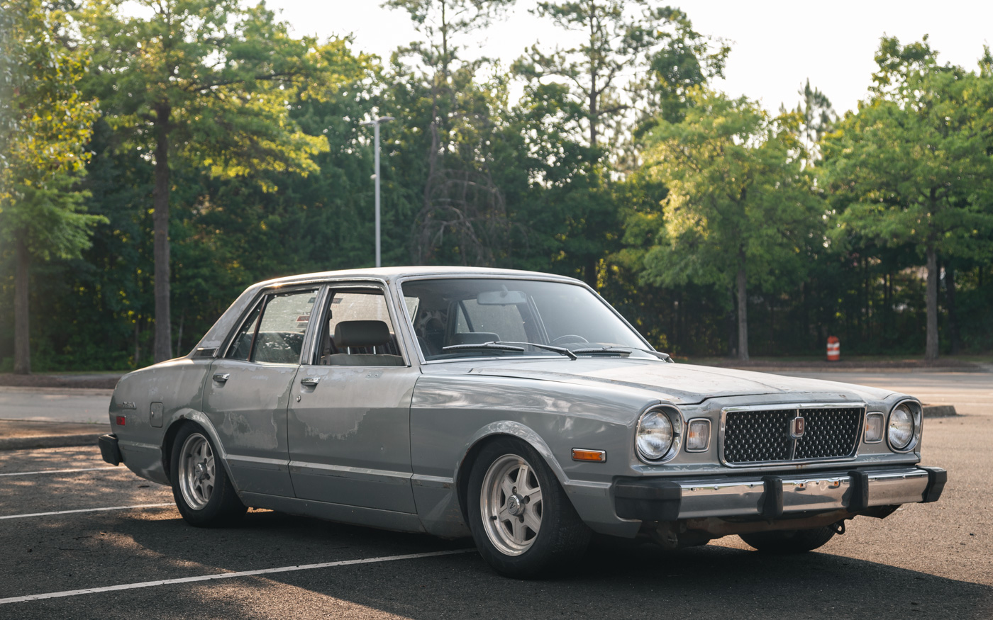 I Purchased My Dream Car! - Introducing My 1978 Toyota Cressida