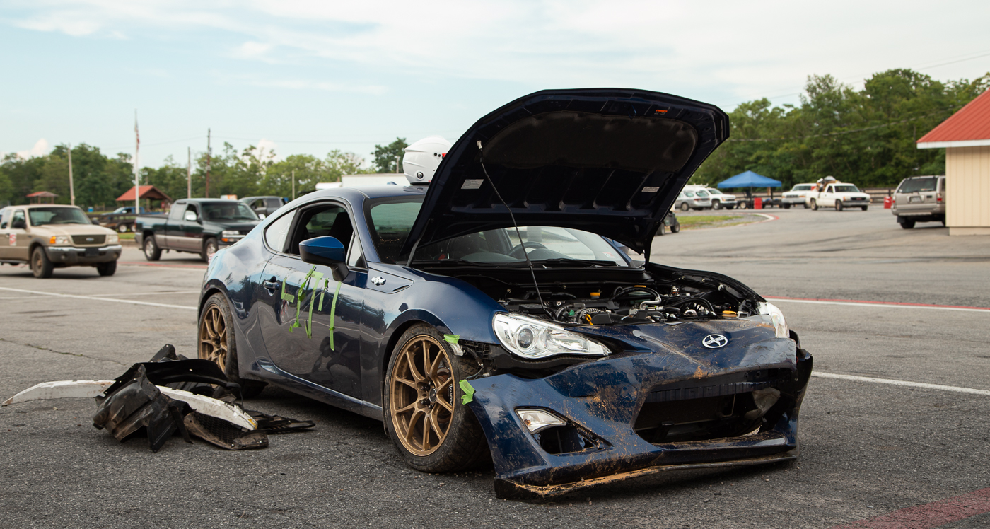 The Scion FR-S Chronicles: Part III - The Incident